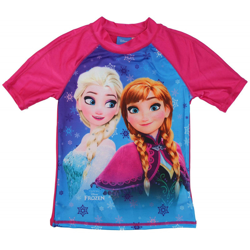 Frozen UV Shirt - 8 Years