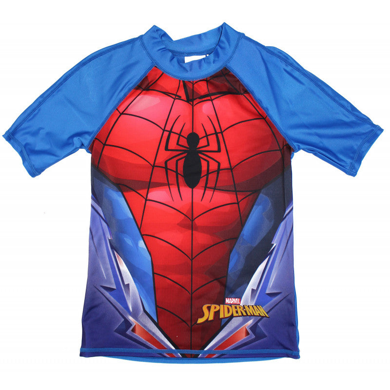Spiderman UV T-Shirt - 8 Years