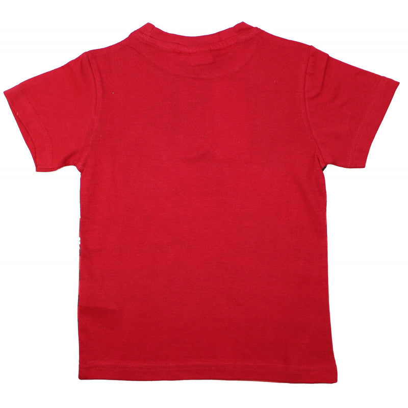 Mickey Mouse Red T-Shirt - 3 Years