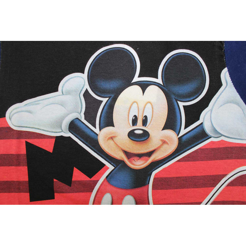 Blue Mickey Mouse T-Shirt - 3 Years