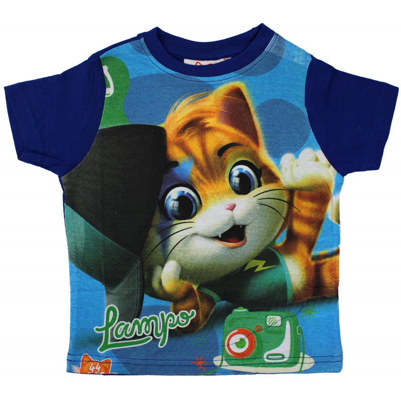 44 Cats Kids' T-Shirt - 2 Years