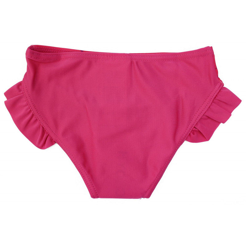44 Cats Girls' Brief Swimsuit - 4/5 Years