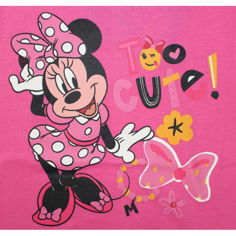 Minnie Dress - 7/8 Years