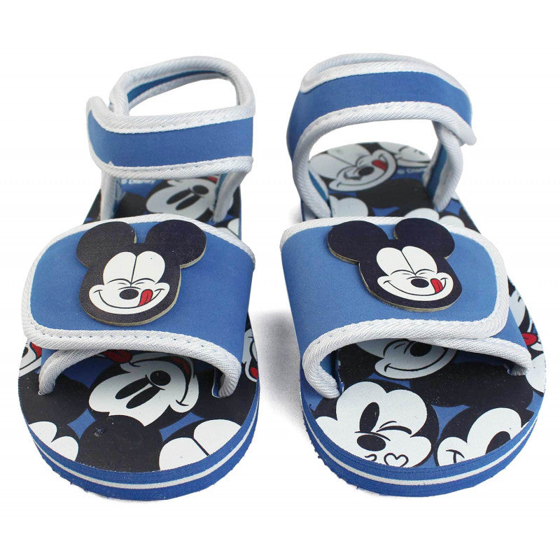 Mickey Mouse Aqua Shoes - Size 26