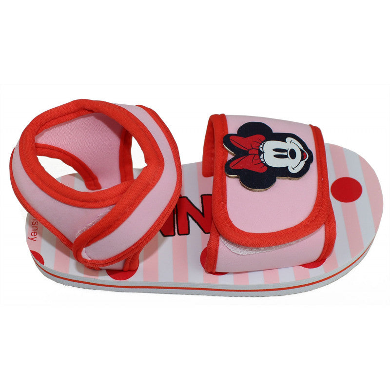 Minnie Mouse Water Shoes - Size 24