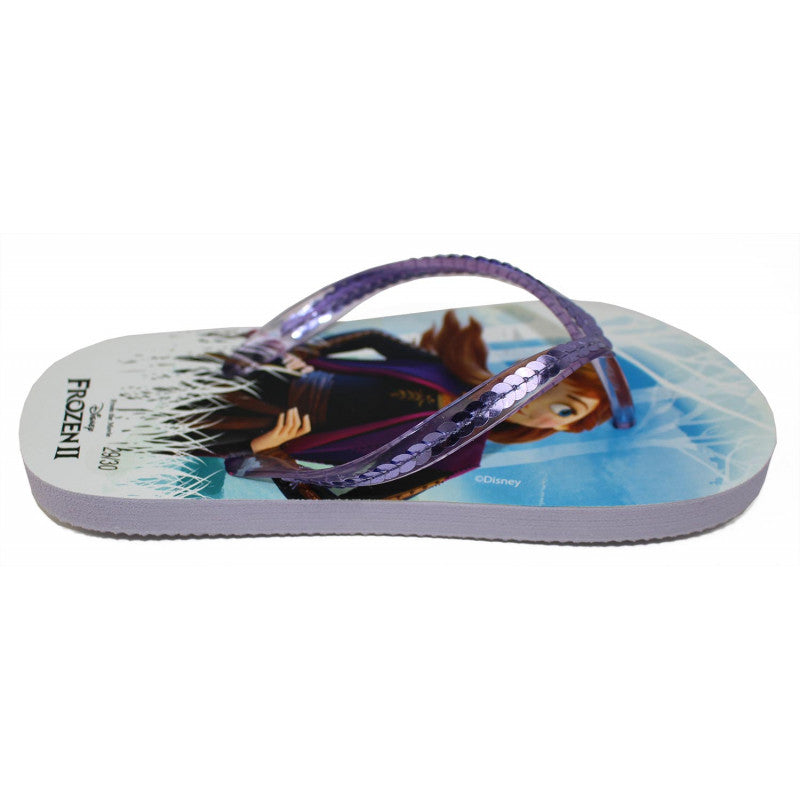 Frozen 2 Flip-flops - Size 33/34
