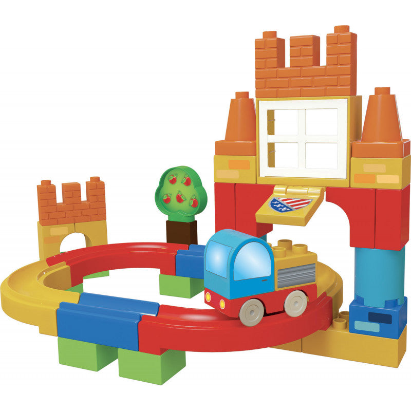 Unico Plus Mini Cars Track