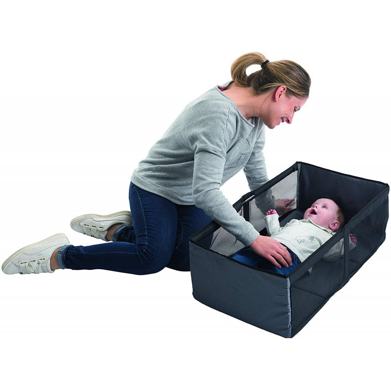 Safety Nap to Go Portable Cot