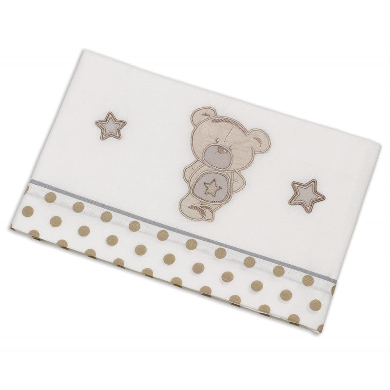Contact Art Cot Sheets