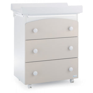Commode à langer Starlette Havane