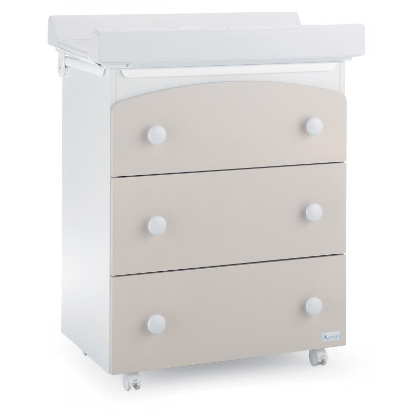 Commode à langer Starlette Havane