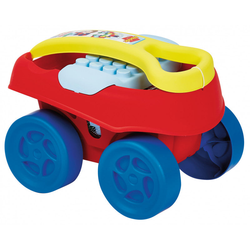 Building Blocks Trolley