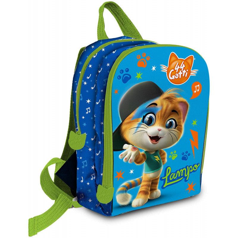 44 Cats School Backpack