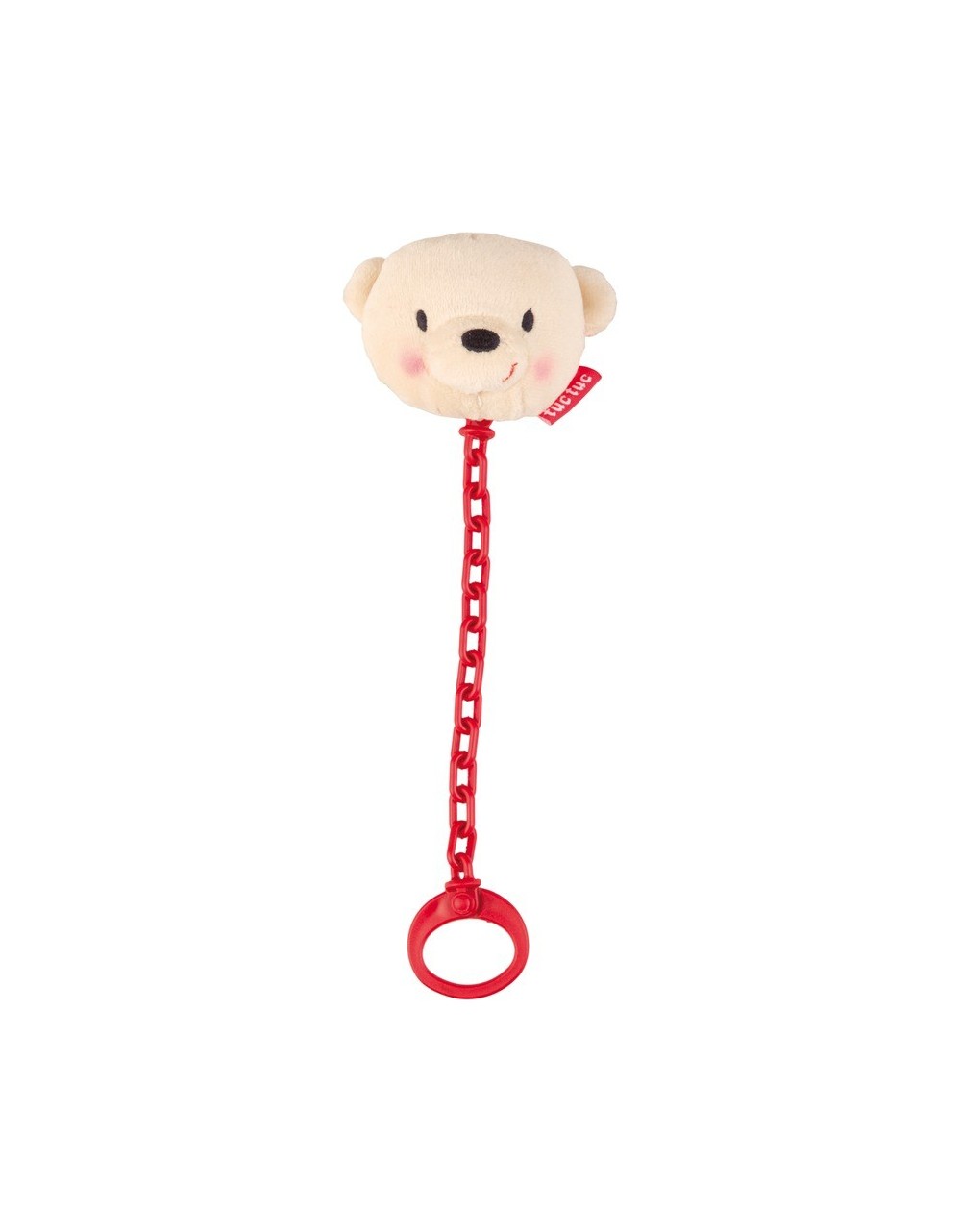 Pacifier Clip Life In the Air Tuc Tuc