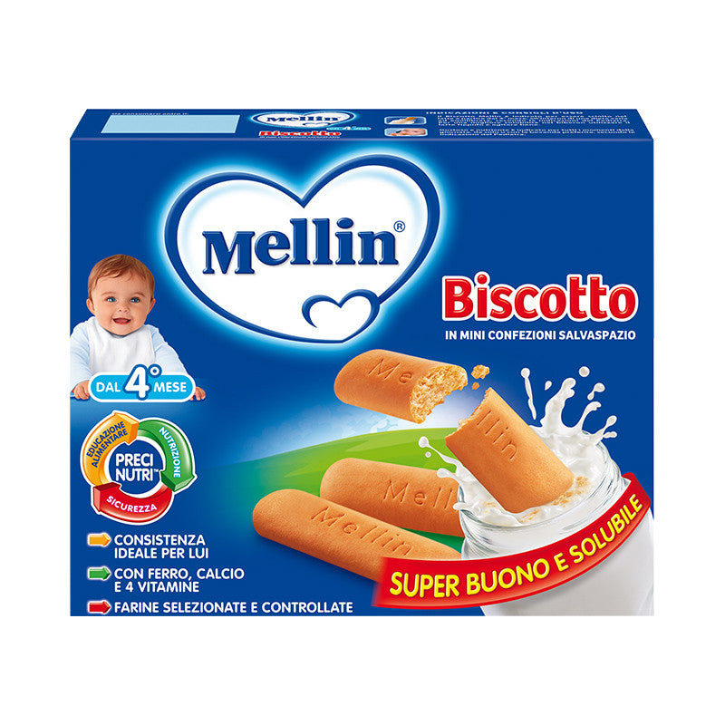 Mellin Classic Biscuit