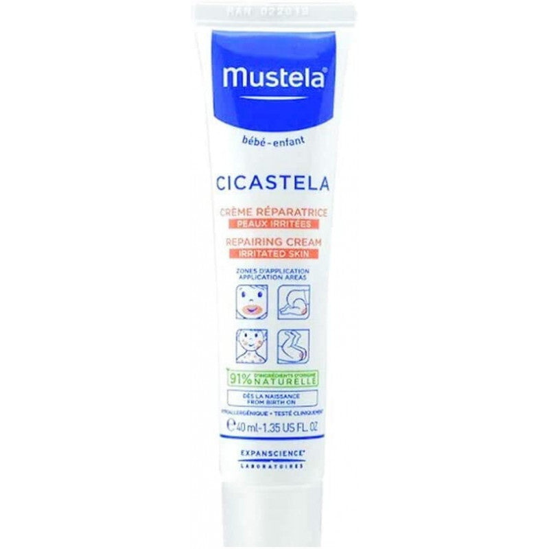 Mustela Cicastela Cream