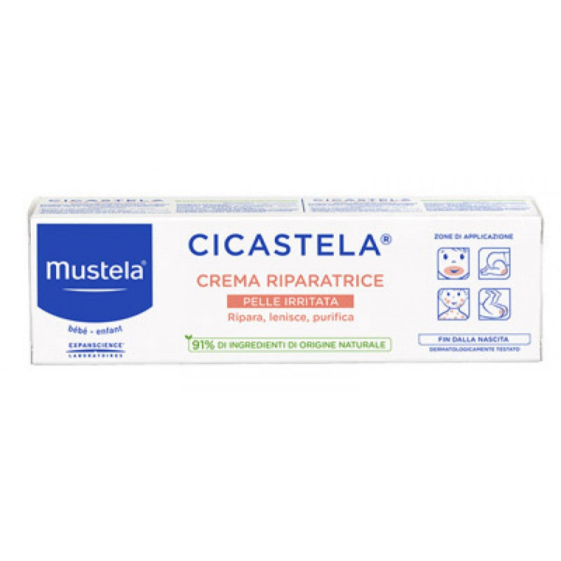 Mustela Cicastela Cream