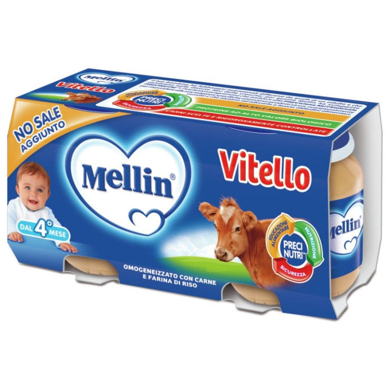 Mellin Veal Purée