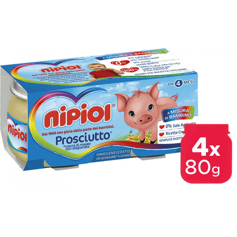 Nipiol Ham Purée