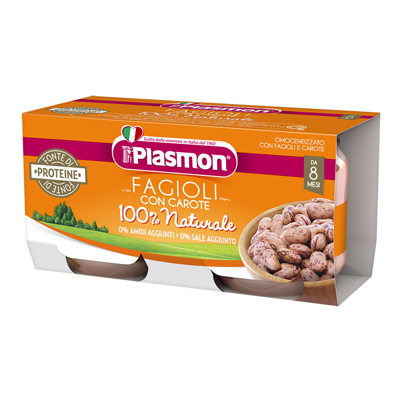 copy of Omogeneizzato Carota Plasmon