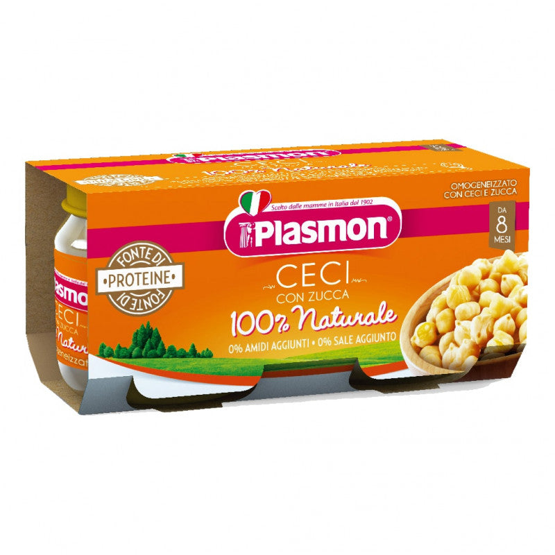 copy of Omogeneizzato Carota Plasmon