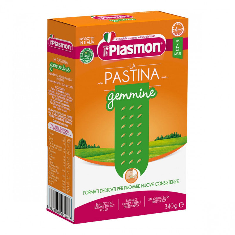 Plasmon Gemmine Tiny Pasta