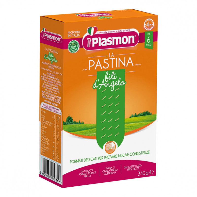 Plasmon Vermicelli Baby Pasta