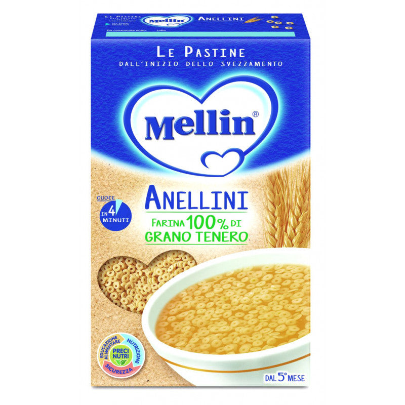 Mellin Anellini Pasta