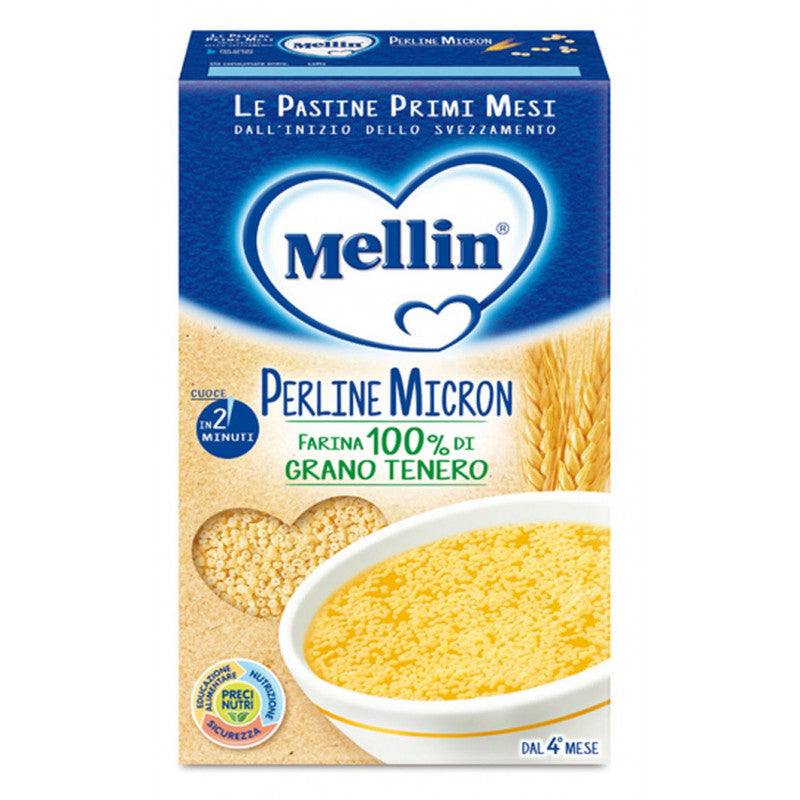 Micron Pearl Pasta Mellin - 320 g
