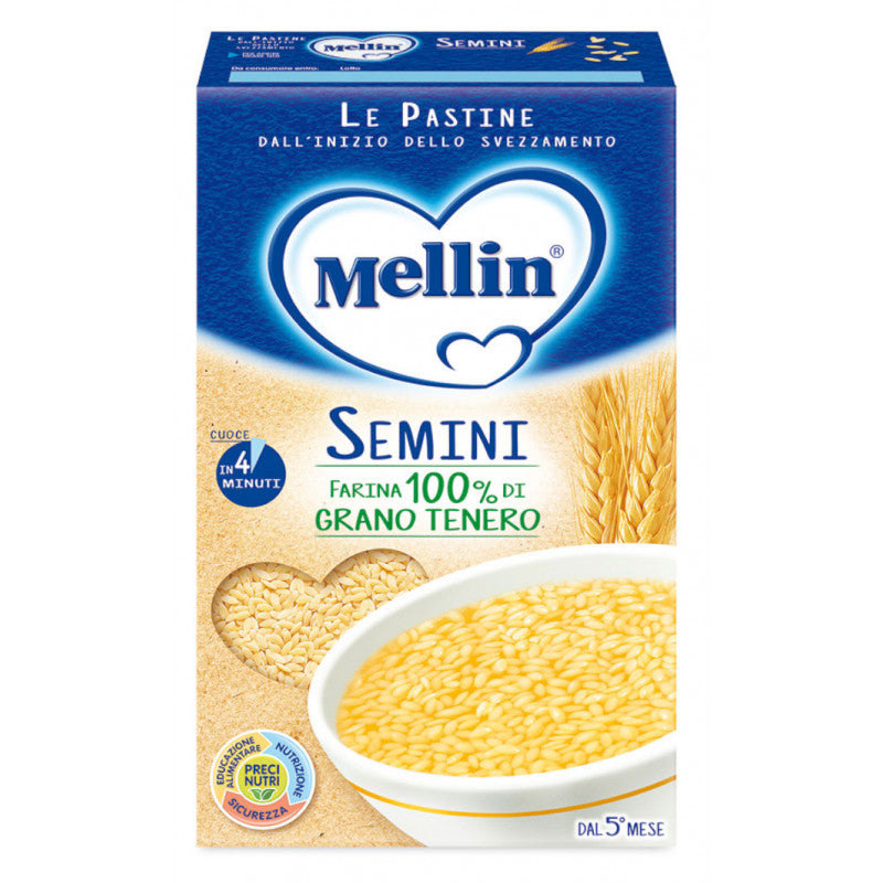 Mellin Pastina Semini