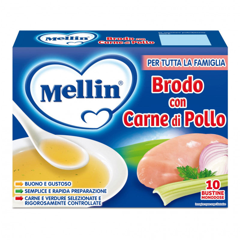 copy of Brodo di Verdure Patate Carote Zucchine e Spinaci Plasmon