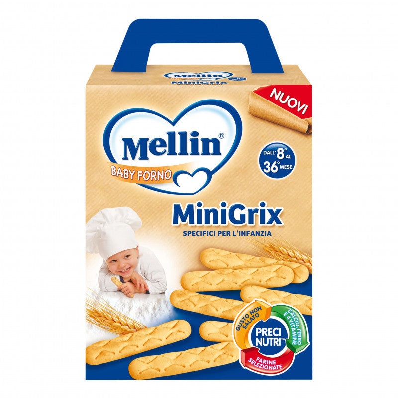 Mellin Minigrix