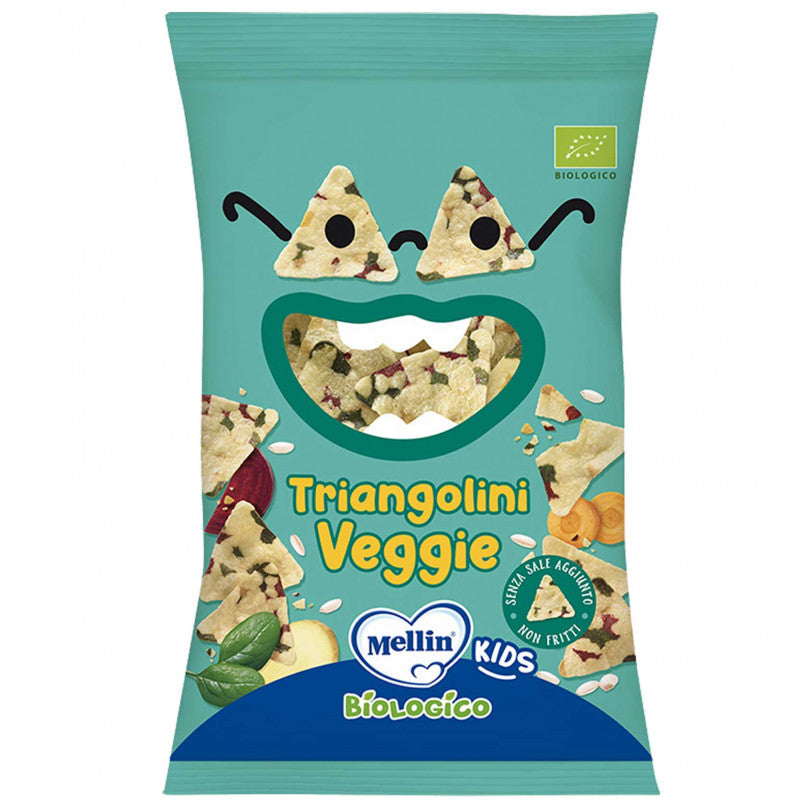 Mellin Veggie Triangles