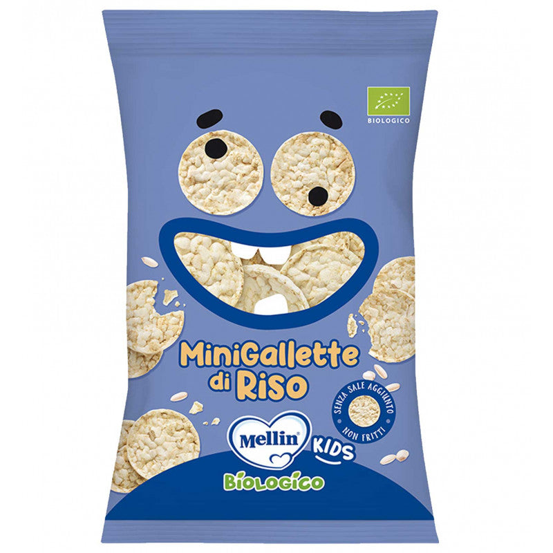 Mellin Rice Cakes