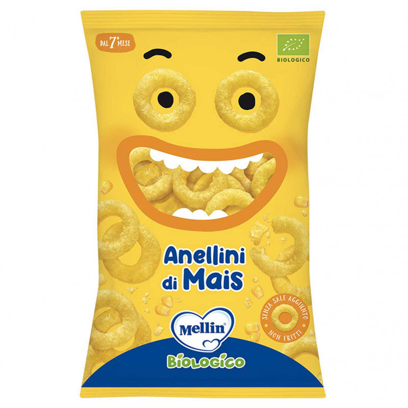 Mellin Corn Rings