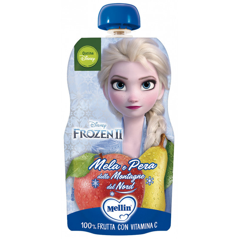 100% Fruit Snack Mellin with Frozen