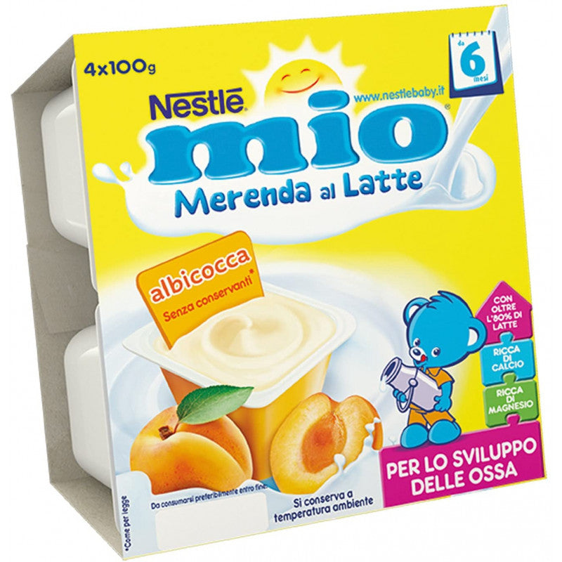 My Milk Snack - Apricot