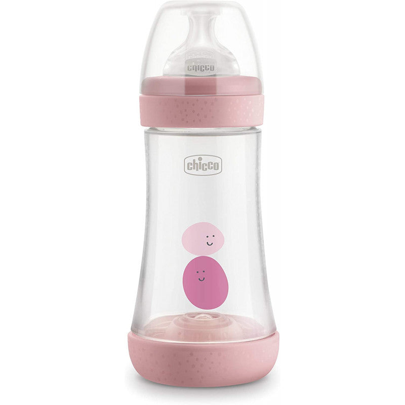 Chicco Perfect 5 Baby Bottle - 240 ml