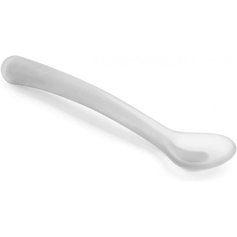 Hygge Baby Suavinex Silicone Spoon - Ice
