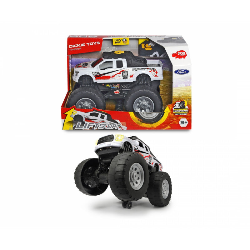 Ford Raptor Monster Truck