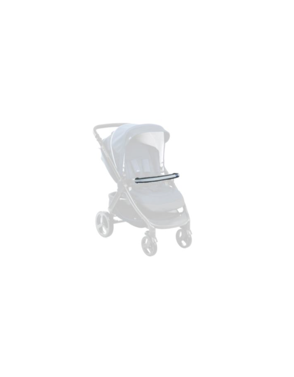 Chicco Stylego Up Stroller Footmuff Blue