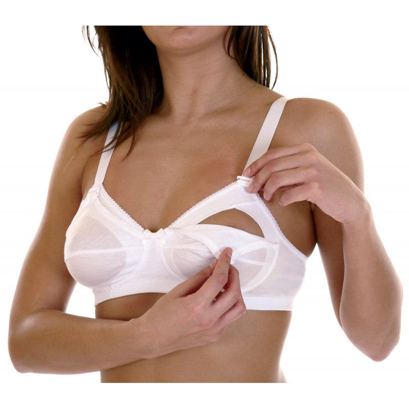 Soutien-gorge Allaitement en Jersey - 7