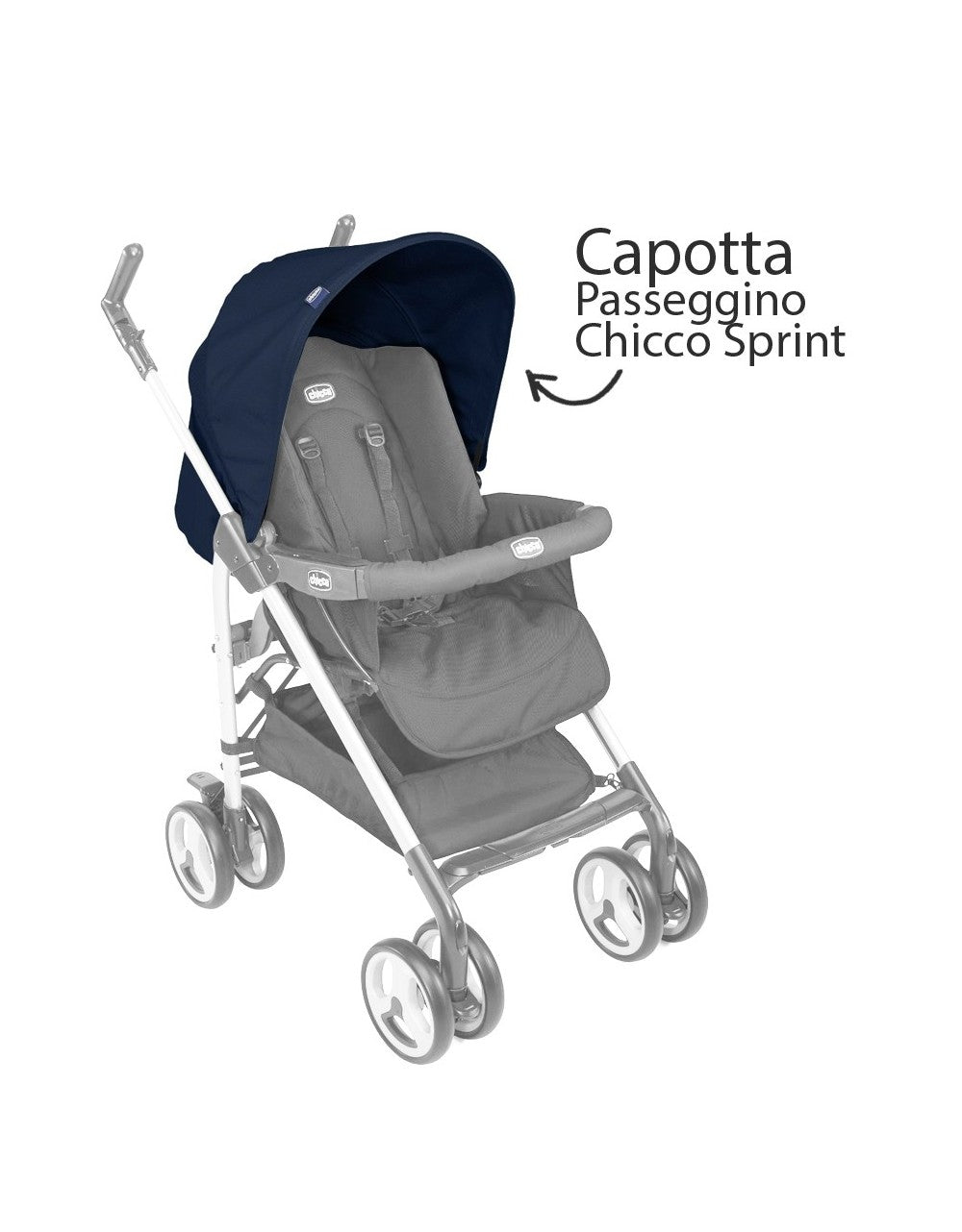 Chicco Sprint Stroller Hood