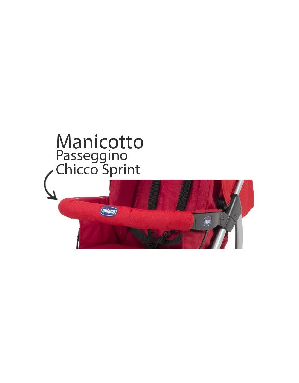 Chicco Sprint Stroller Footmuff