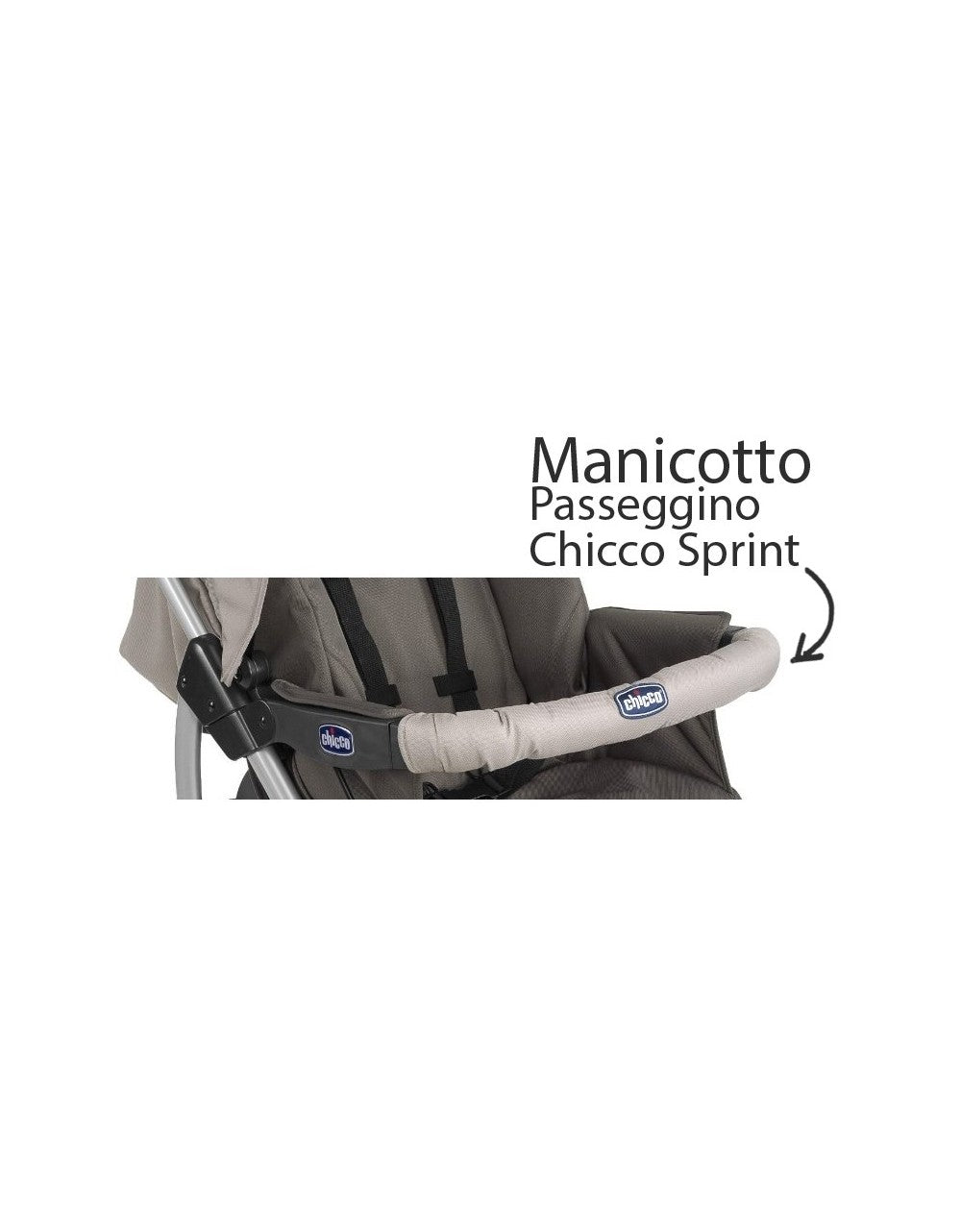 Stroller Handle Sleeve Sprint