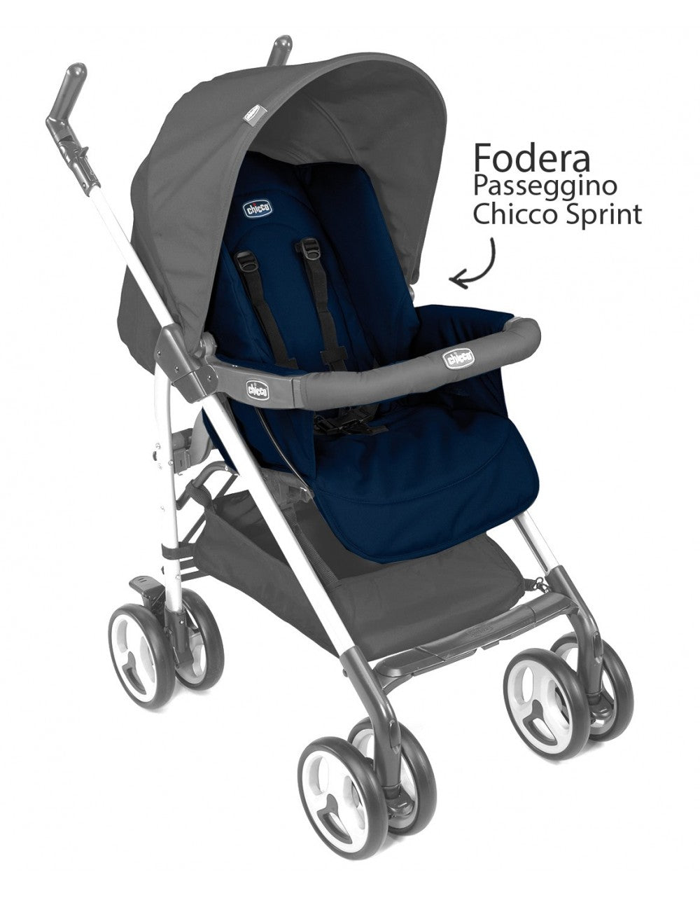 Sprint Stroller Liner