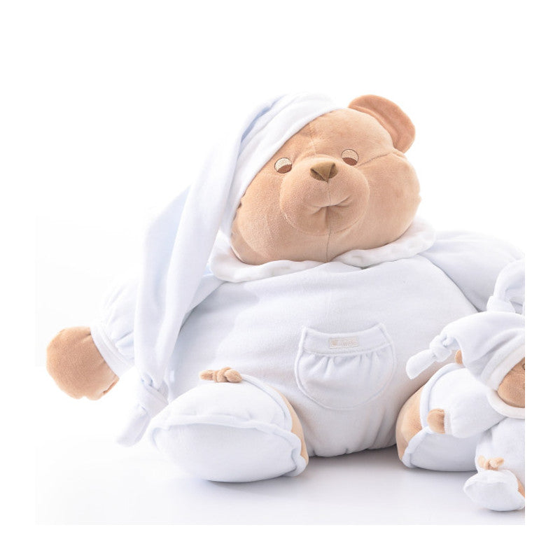 Puccio Nanan Light Blue Plush Toy 25 cm