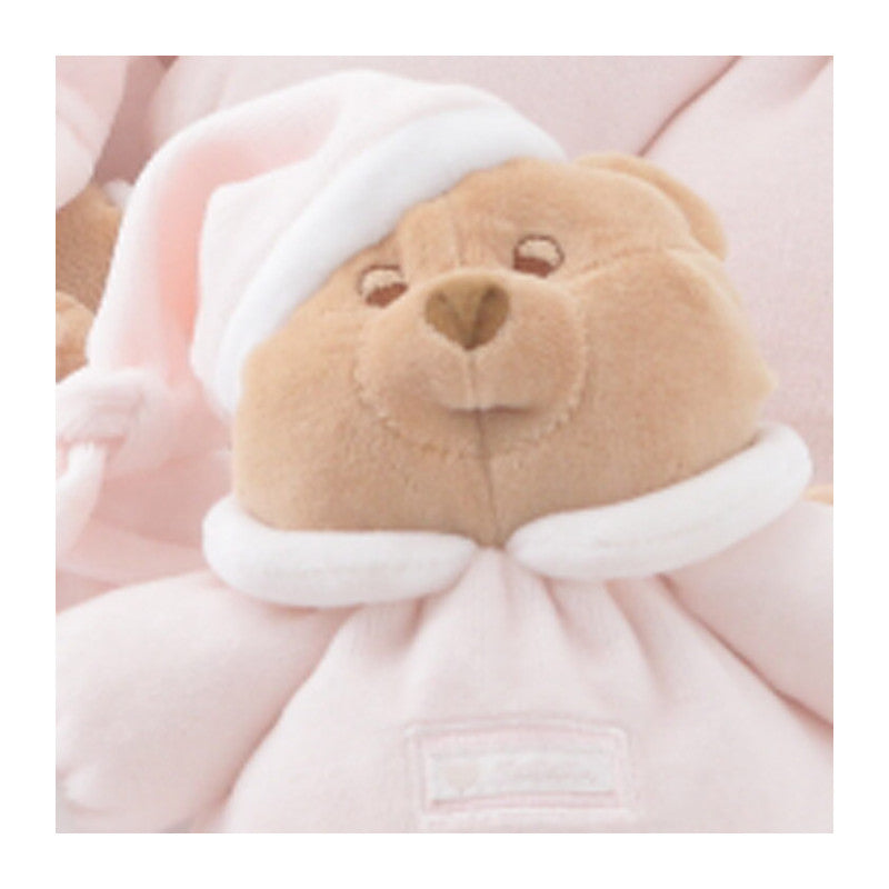 Puccio Nanan Pink Plush Toy 13 Cm