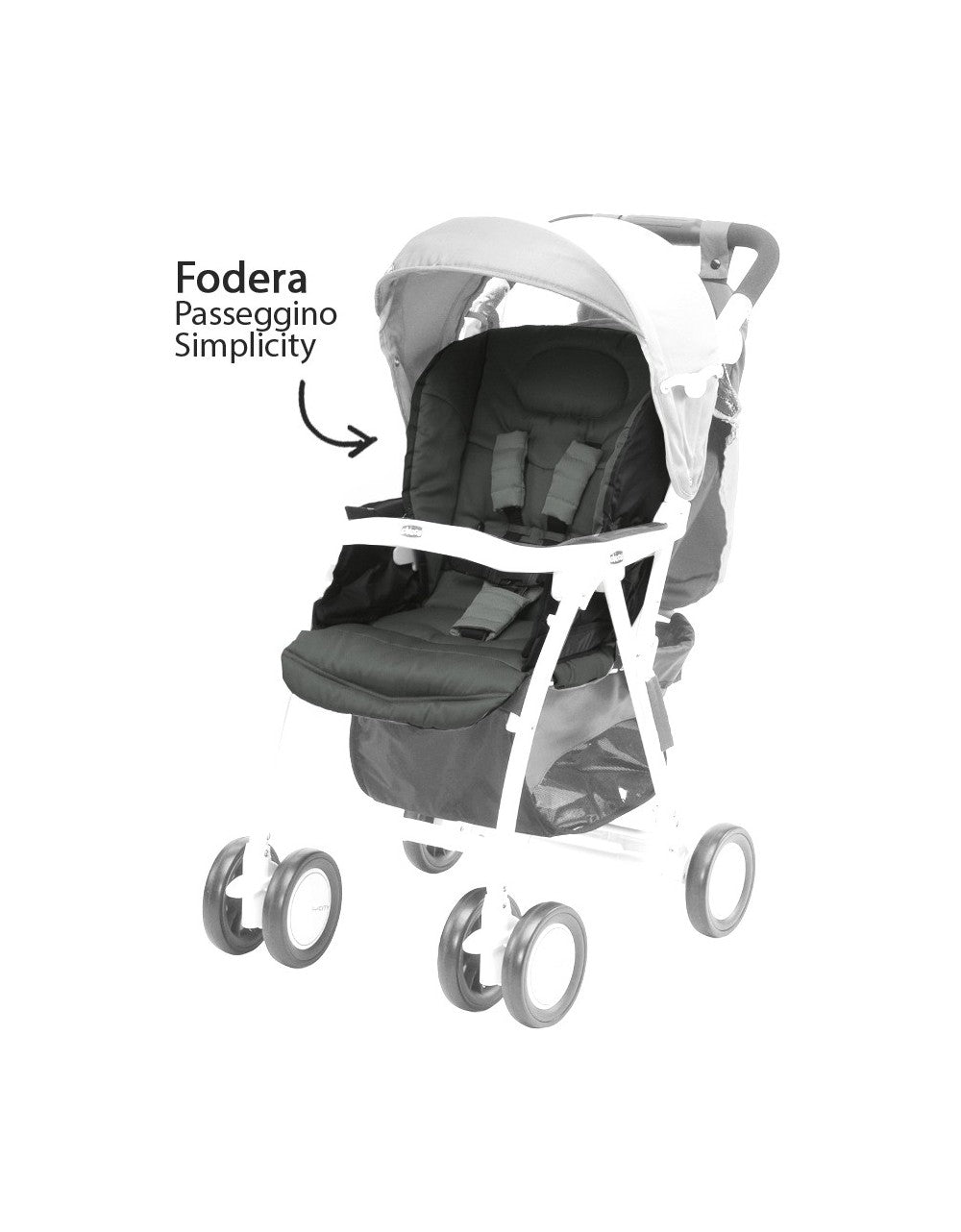 Simplicity Stroller Liner