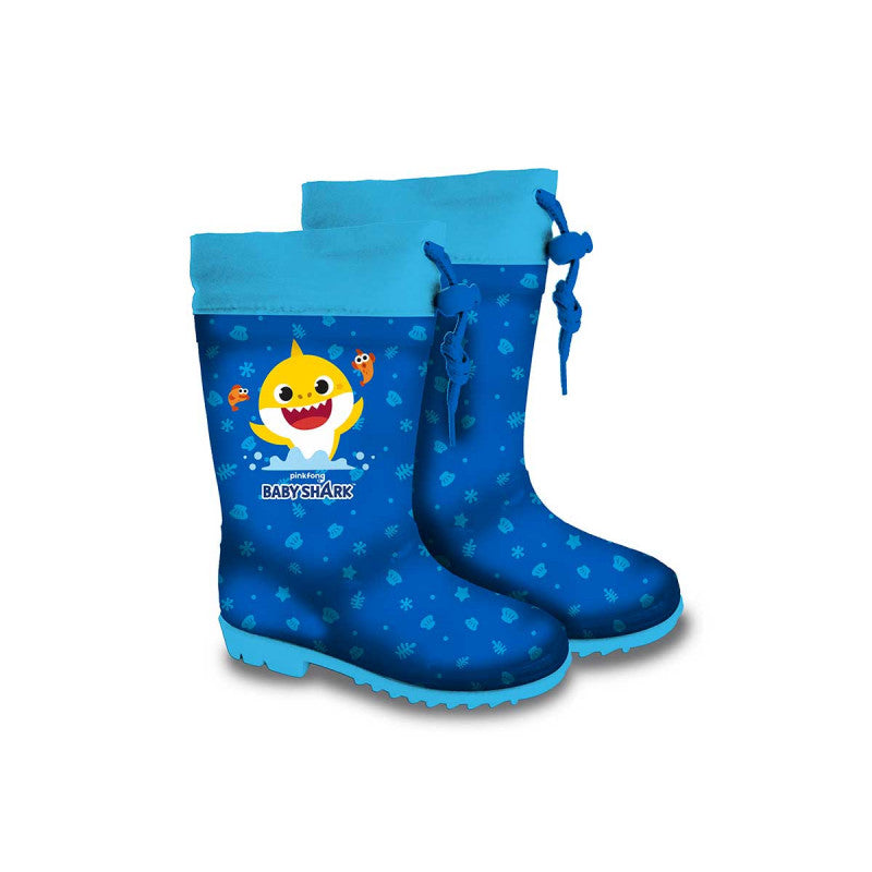 Baby Shark Kids' Galoshes